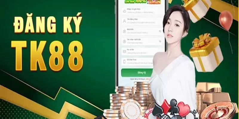 Đăng ký TK88 cần có những điều kiện gì?