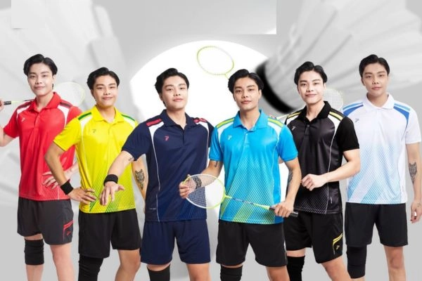 Đồng Phục Cầu Lông Đẹp Và Thoáng Mát: Vì Sao Cần Được Ưu Tiên Lựa Chọn?