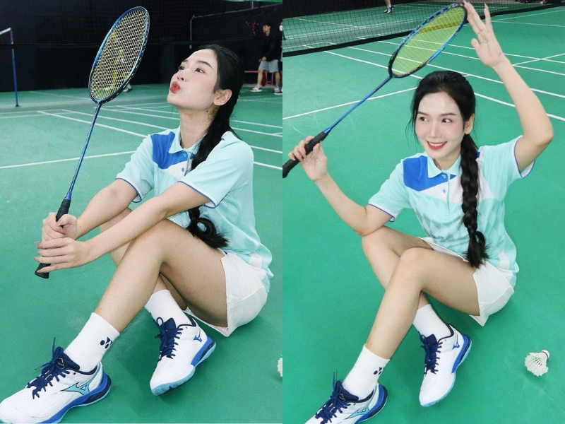 Những Mẫu Đồng Phục Cầu Lông Đẹp Và Thoáng Mát Được Ưa Chuộng Năm 2025