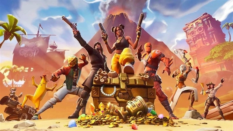 Tổng Quan Về Fortnite Mobile: Phiên Bản Di Động Của Siêu Phẩm Battle Royale