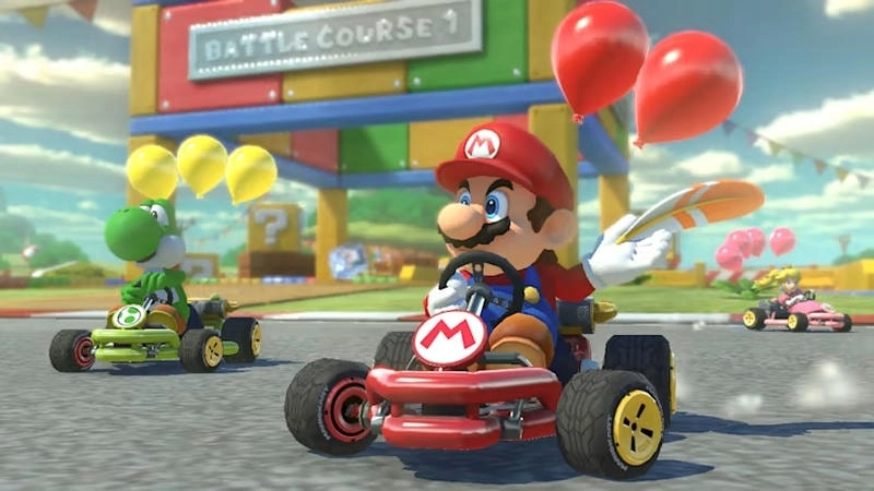 Phân tích các nhân vật và phương tiện tối ưu trong Mario Kart 8 Deluxe