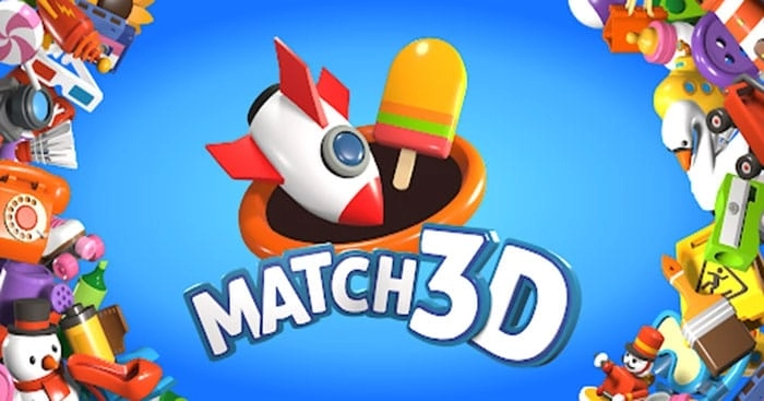Cách Chơi Game Match 3D