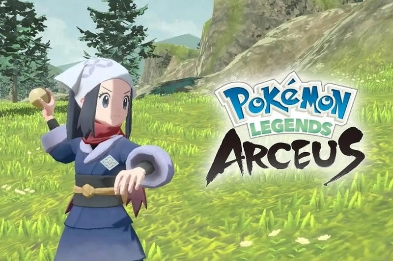 Khám phá thế giới mở – Chạm vào lịch sử của Pokémon