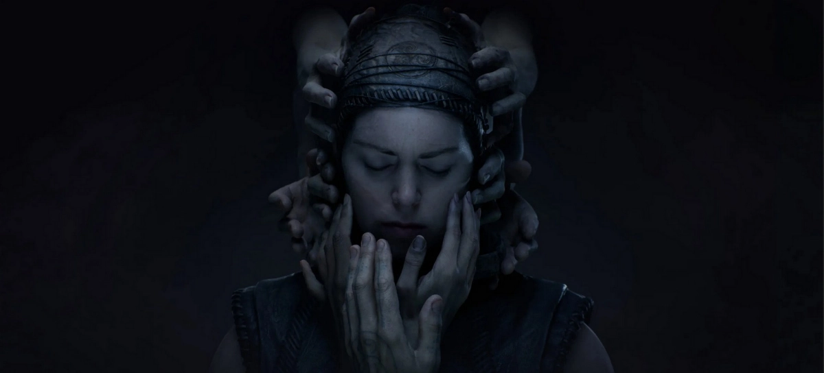 Cốt truyện và nhân vật trong Senua