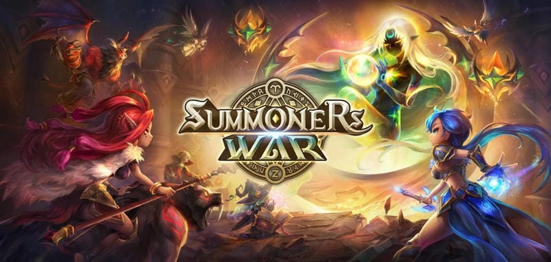 Tổng Quan về Summoners War: Sky Arena - Tựa Game Chiến Thuật Thu Hút