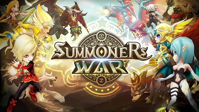 Phân Tích Chi Tiết Hệ Thống Triệu Hồi và Quản Lý Quái Vật trong Summoners War
