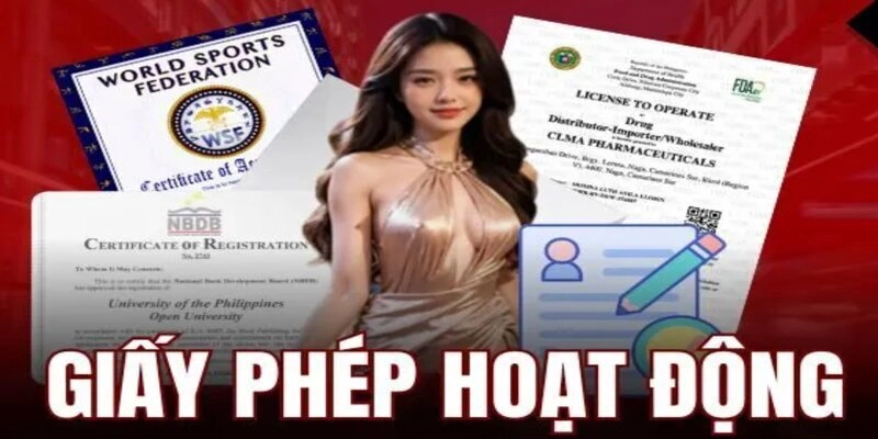 Giấy phép hoạt động của Qibet có giúp yên tâm hơn không?