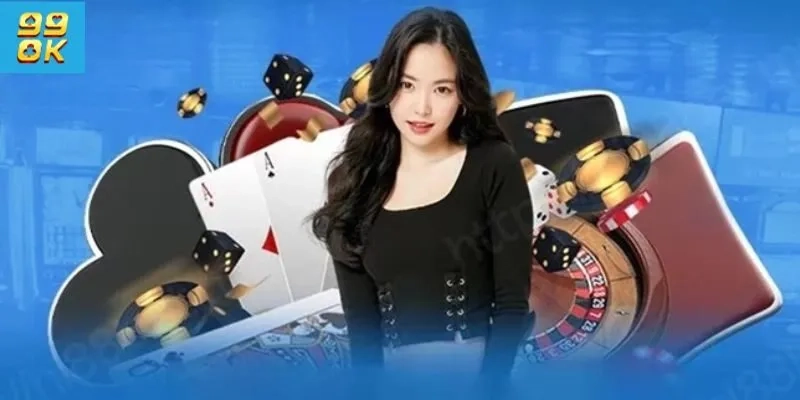 Khám phá kho game đa dạng 99OK