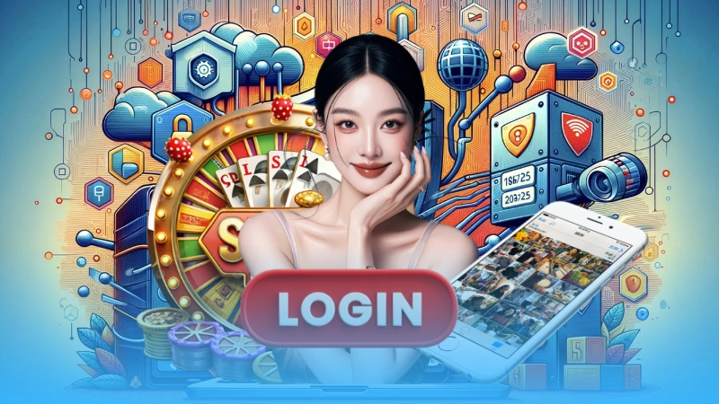 Quy trình đăng nhập DAFABET đơn giản