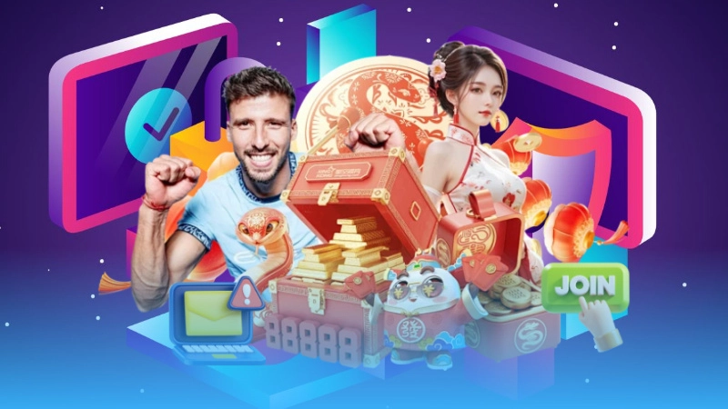 Trò chơi nổi bật khi đăng nhập DAFABET