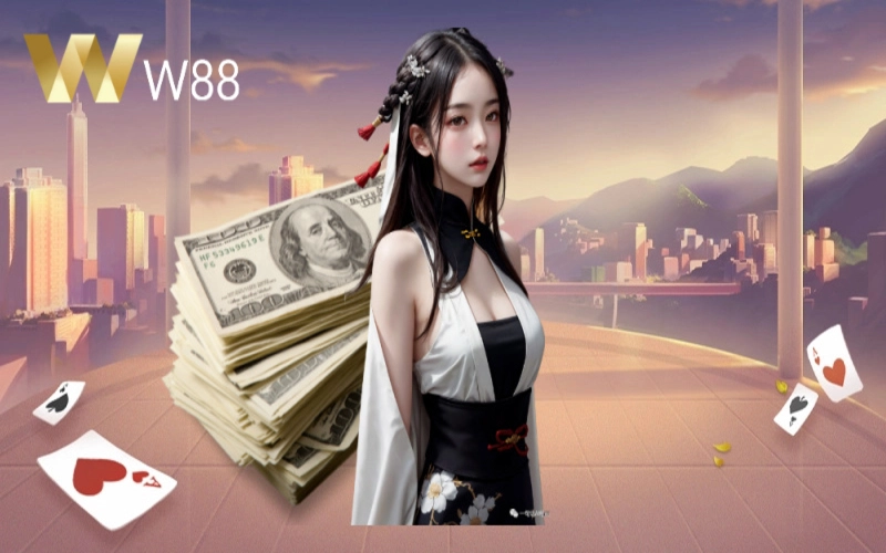 Bản hướng dẫn chi tiết về cách rút tiền W88