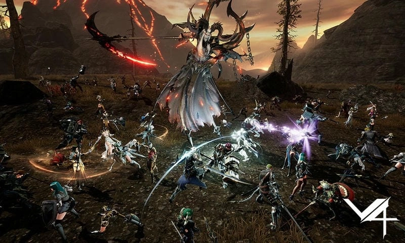 Cốt Truyện Của Game V4