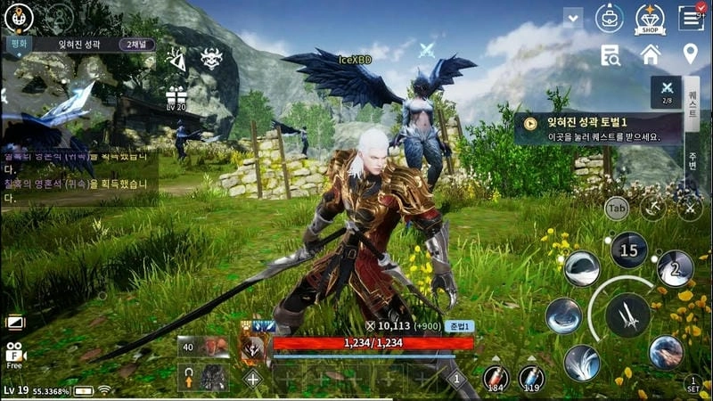 Gameplay Và Các Tính Năng Nổi Bật