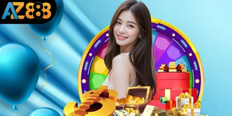 Điều kiện tham gia khuyến mãi Az888