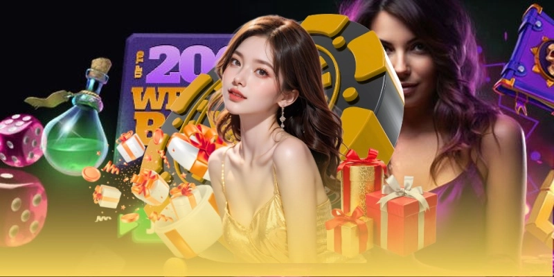 Tổng hợp các chương trình khuyến mãi E2BET hấp dẫn