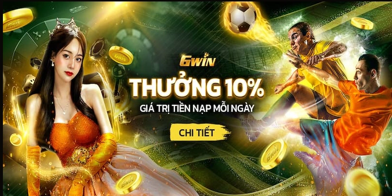 Các loại Khuyến Mãi GWIN phổ biến