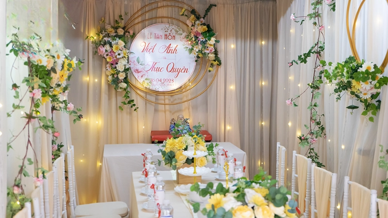 Kinh nghiệm trang trí gia tiên không thể bỏ qua