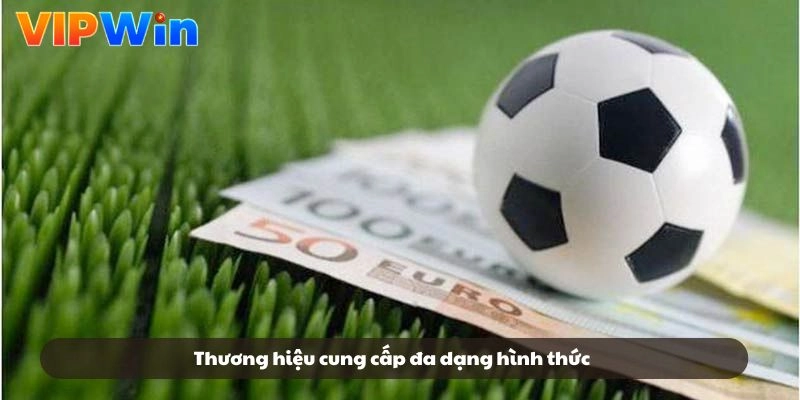 Lợi ích khi tham gia cá cược bóng đá vipwin 