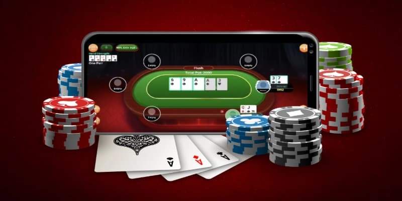 Luật cơ bản và cách bắt đầu với Poker lt88