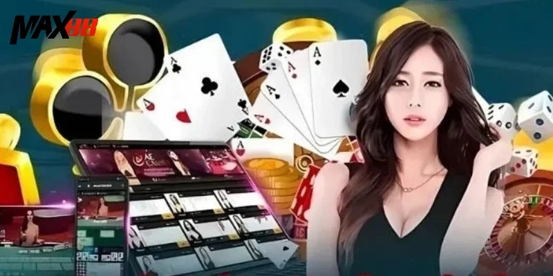 Giới thiệu chuẩn nhất về sân chơi cá cược Max88