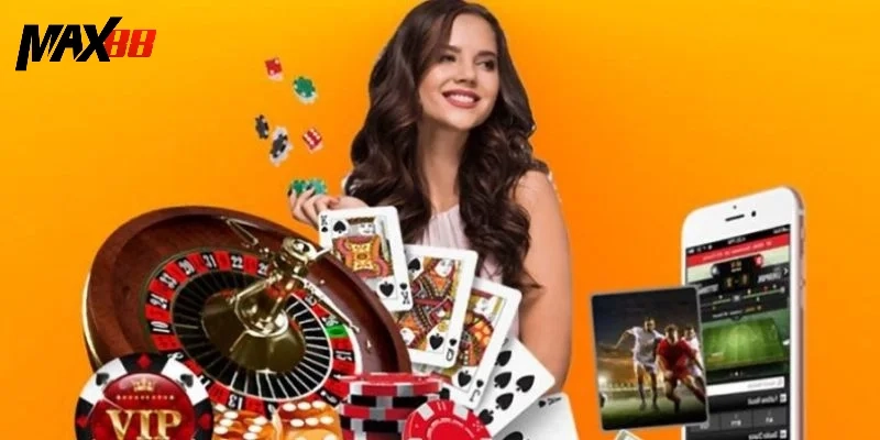 Khuyến mãi khủng tại Max88