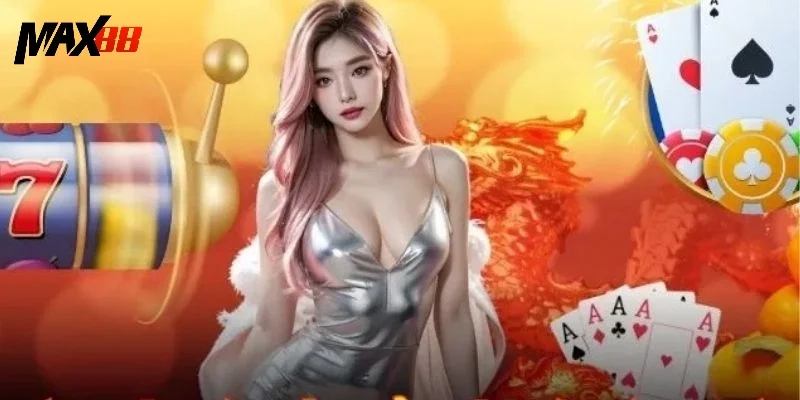 Kho trò chơi cá cược đỉnh cao tại Max88
