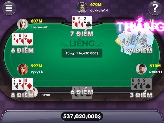 Các mẹo chơi bài Liêng Online hiệu quả cho người mới bắt đầu