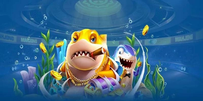 Mẹo lựa chọn mục tiêu cá lớn trong bắn cá 58win