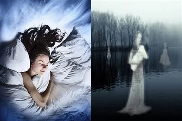 Mơ thấy ma đánh con gì? Giải mã chi tiết điềm báo và con số