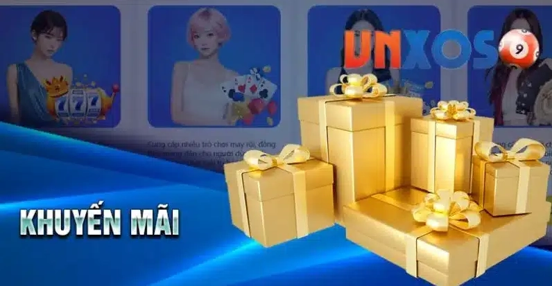 Ưu đãi và khuyến mãi hấp dẫn tại Nhà cái VNSOXO