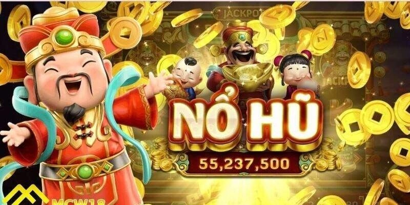 Nổ hũ vipwin - Phiêu lưu cùng vận may, thu hoạch khủng