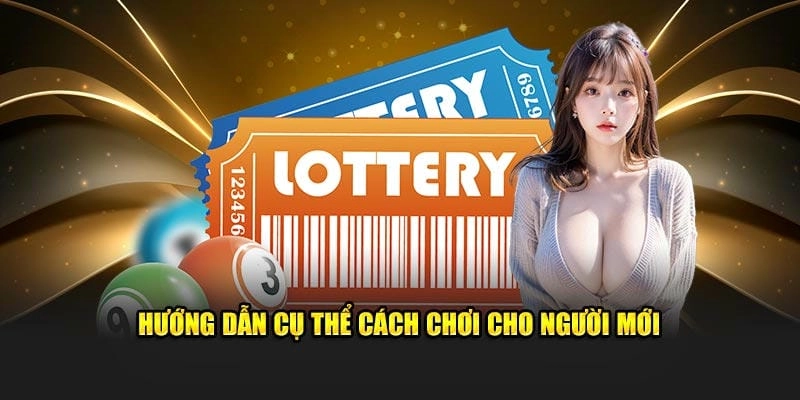  Giao diện quay thử xổ số online trên ứng dụng di động