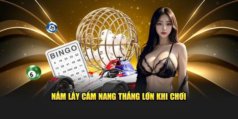  Chọn số may mắn với tính năng quay thử trên ứng dụng