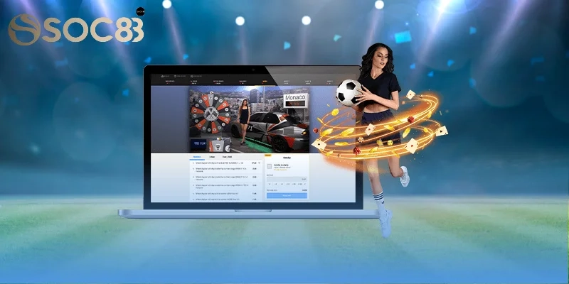 Vì sao người chơi yêu thích cá cược thể thao trên Soc88