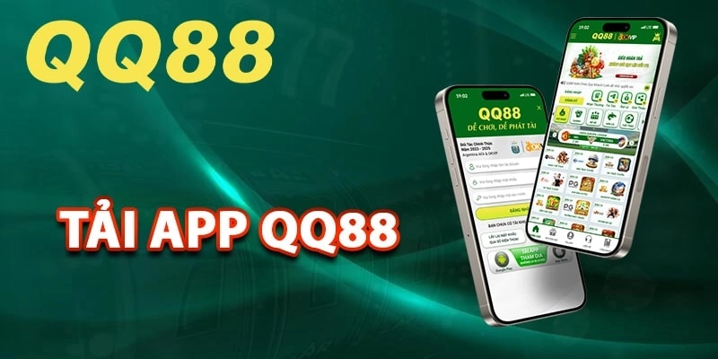 Hướng dẫn tải app QQ88 trên máy tính