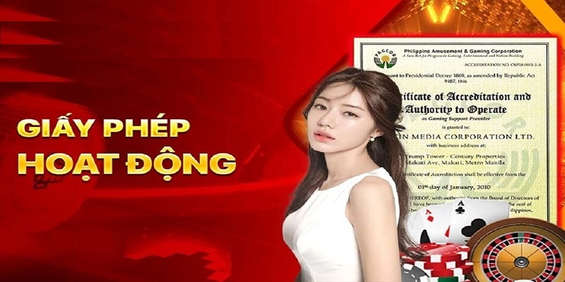 Thời hạn và điều kiện gia hạn giấy phép hoạt động của Qibet