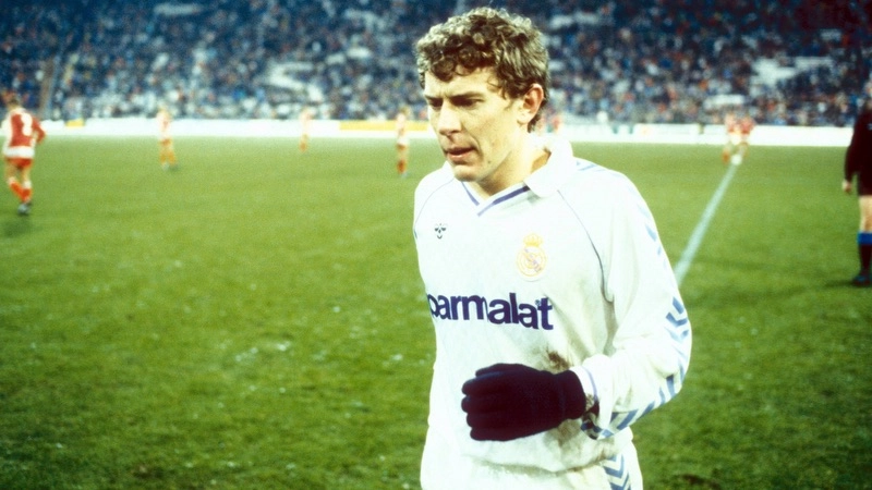 Trong quá khứ, Butragueno cũng từng là một cái tên xuất sắc của Real Madrid