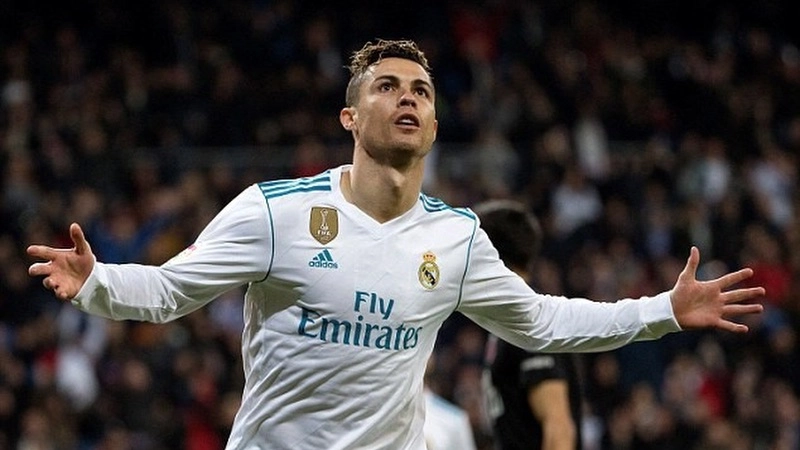 Không ngạc nhiên khi mà Cristiano Ronaldo chính là tiền đạo Real Madrid vĩ đại nhất lịch sử