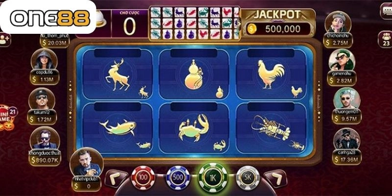 Vì Sao Bầu Cua Tại One88 Khiến Người Chơi “Dính Như Keo”?