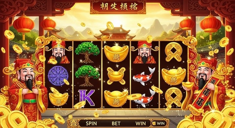 Hướng dẫn tham gia Nổ Hũ Thần Tài