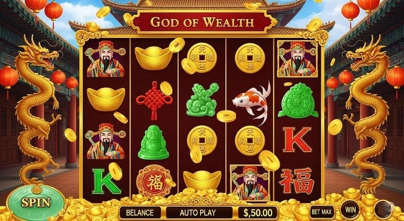 Mẹo chơi Nổ Hũ Thần Tài hiệu quả