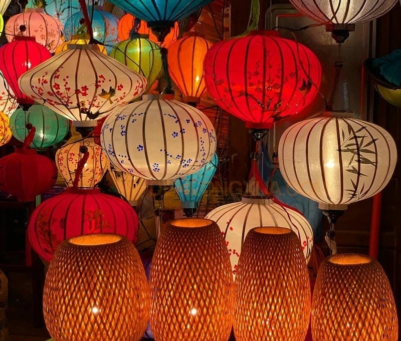 Kinh nghiệm trang trí đèn ông sao hiệu quả