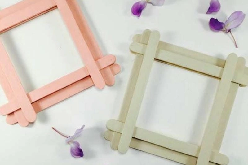 Chọn mẫu trang trí khung ảnh đẹp để trang trí không gian sống