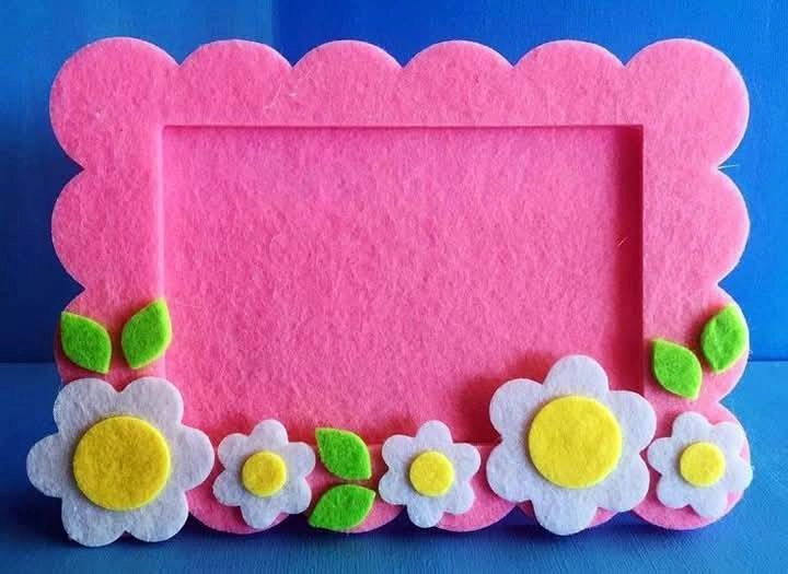 Tự làm trang trí khung ảnh handmade đẹp và ý nghĩa cho riêng bạn