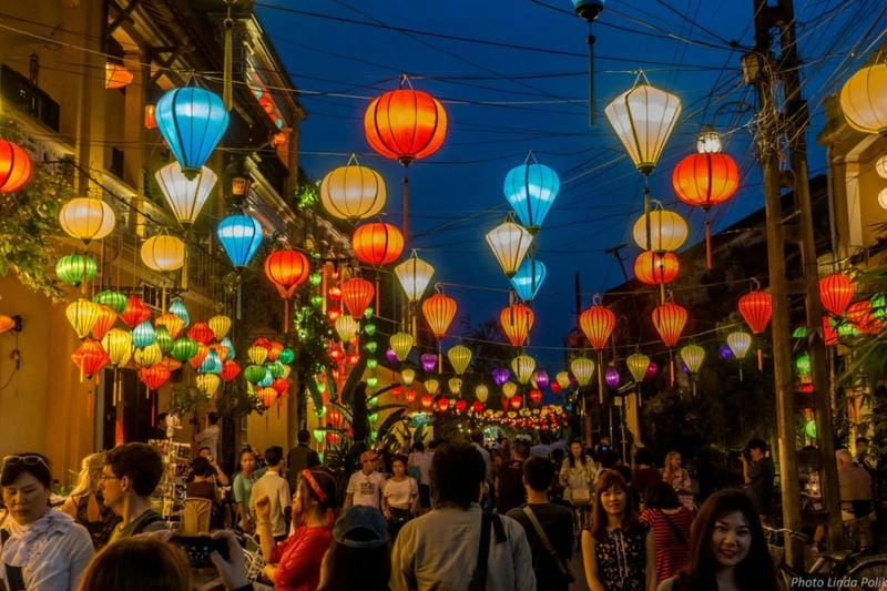 Tổng hợp ý tưởng trang trí lồng đèn độc đáo sáng tạo