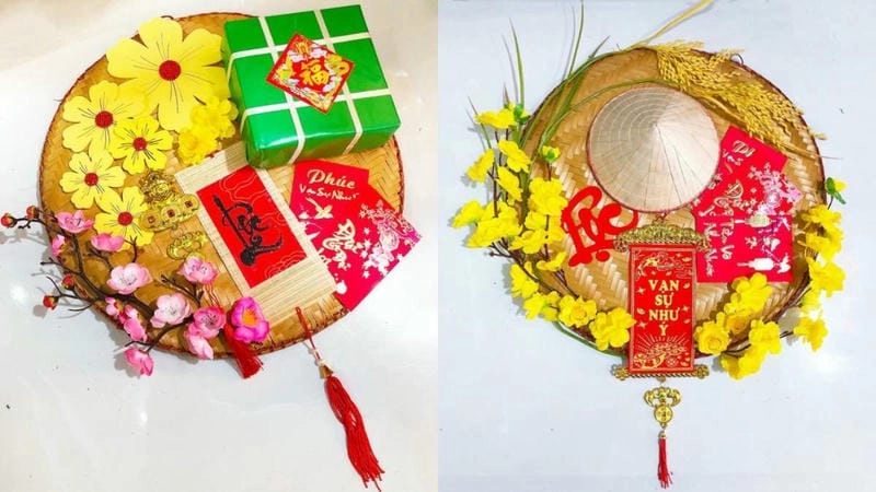 Ý nghĩa quan trọng của mẹt tết trong dịp Tết cổ truyền