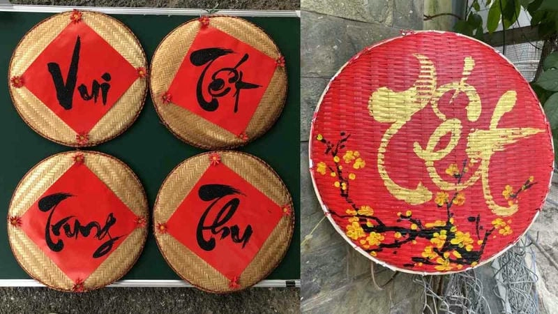 Cách làm mẹt trang trí tết đẹp mắt thu hút người xem