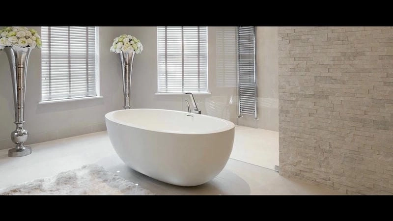 Lựa chọn và sắp xếp Kệ trang trí phòng tắm thông minh và đẹp mắt