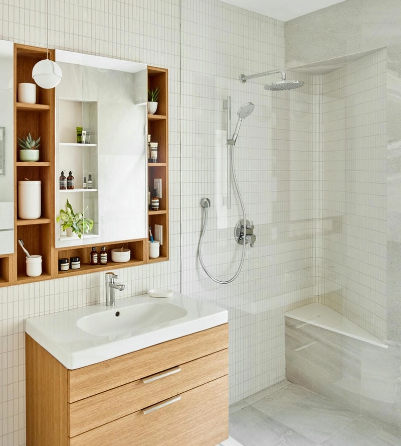 Tổng hợp các mẹo về Cách trang trí phòng tắm đơn giản dễ thực hiện