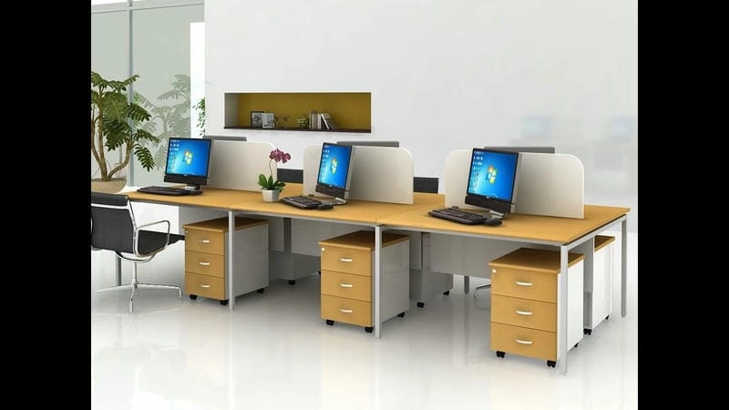 Trang trí phòng làm việc tạo cảm hứng mỗi ngày làm việc